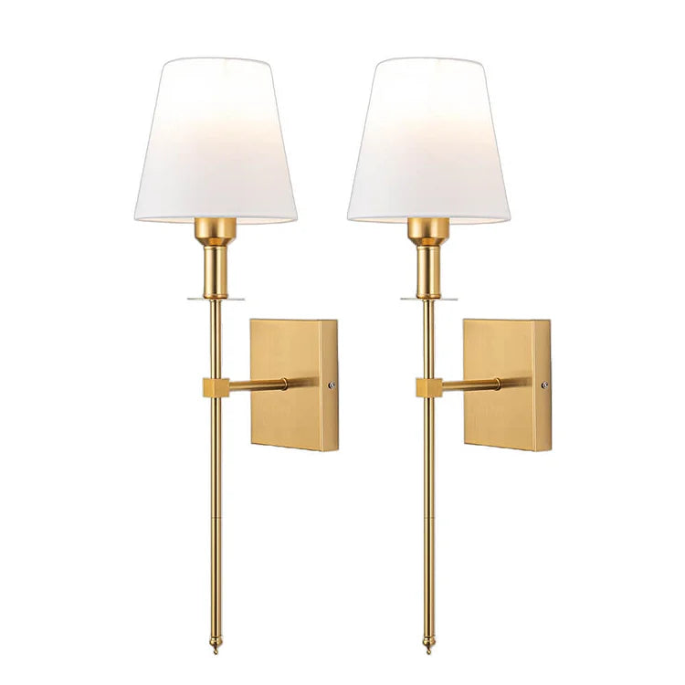 LustreNova | Rechargeable cordless wall light