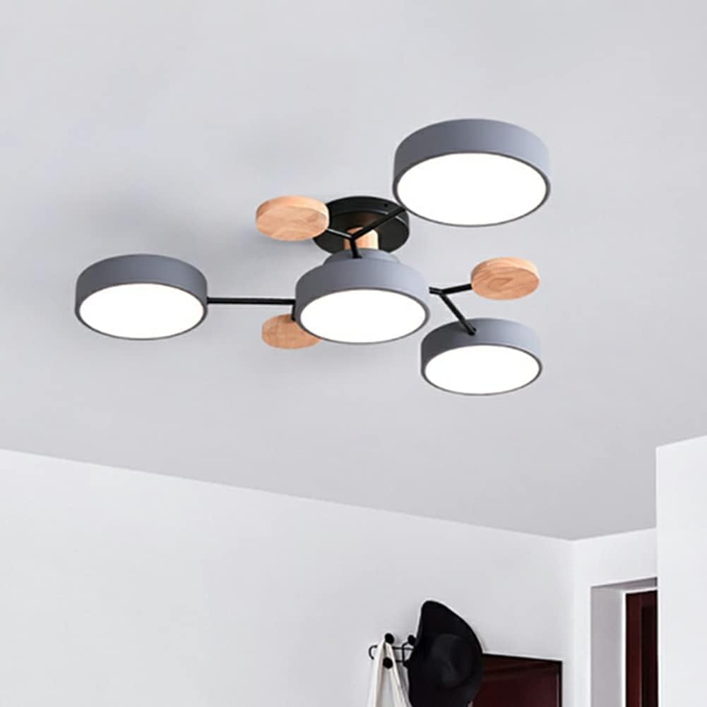 Acryl Elegantie | Opbouw Plafondlamp