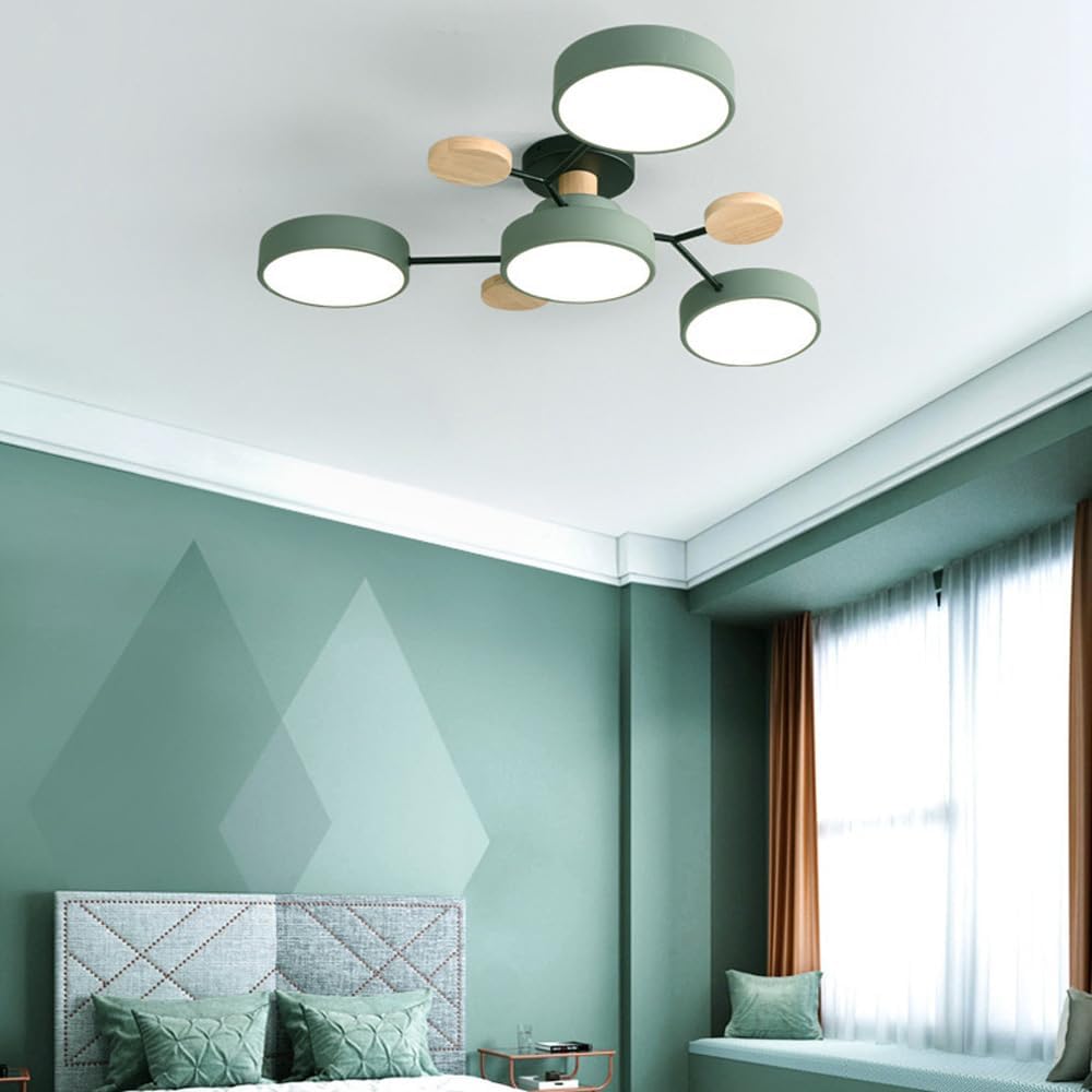 Acryl Elegantie | Opbouw Plafondlamp