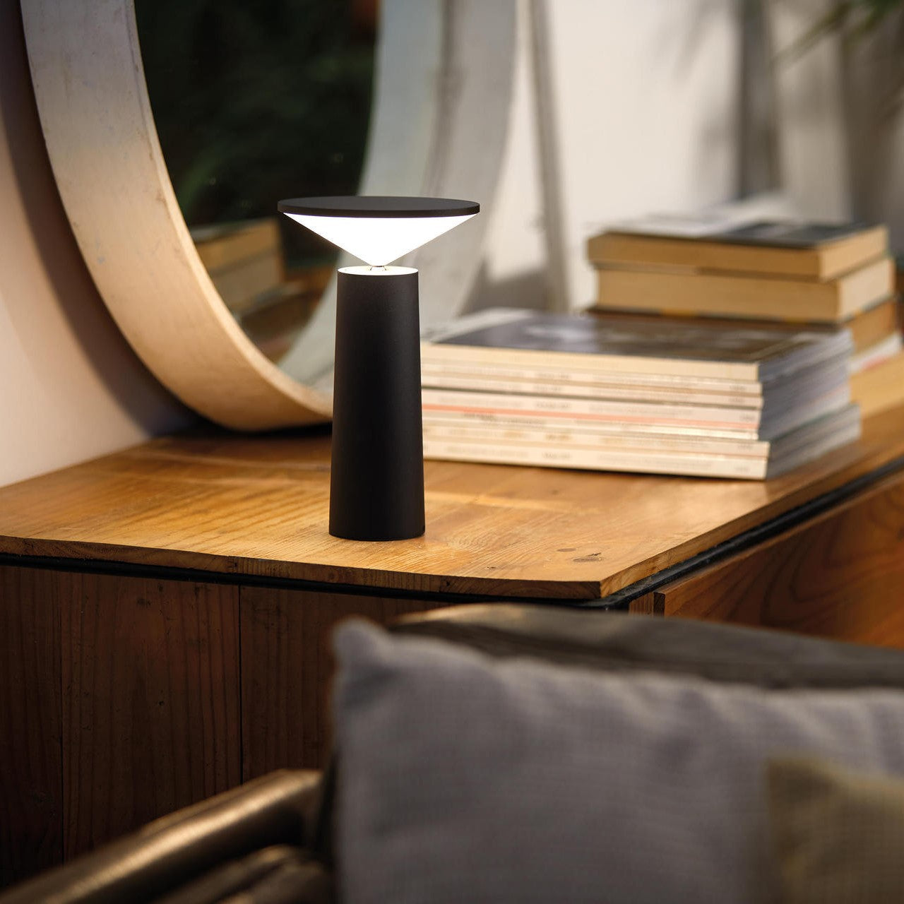 Adjustable Dimmable Table Lamp