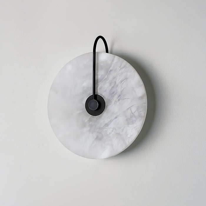 BeamLuxe | Soothing Alabaster LED Wall Light
