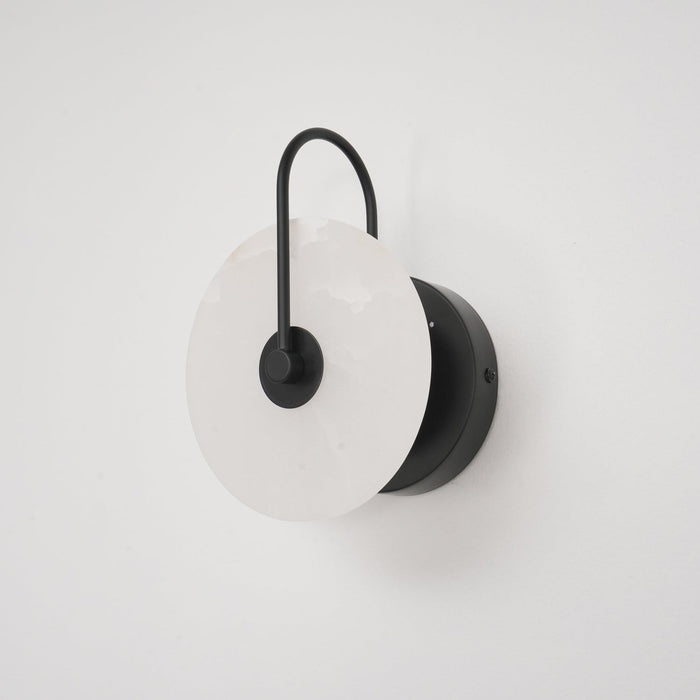 BeamLuxe | Soothing Alabaster LED Wall Light