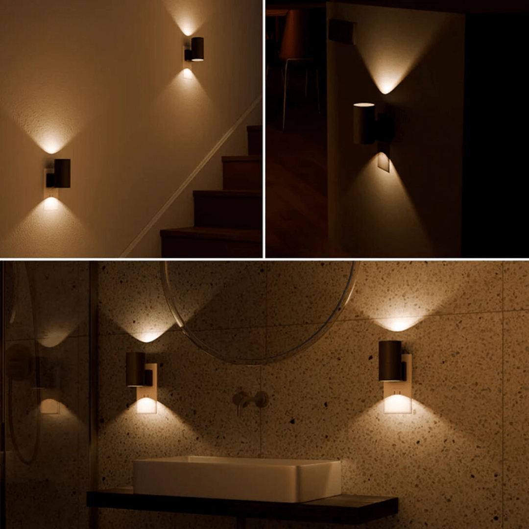 Alovara | Moderne LED Wandlamp