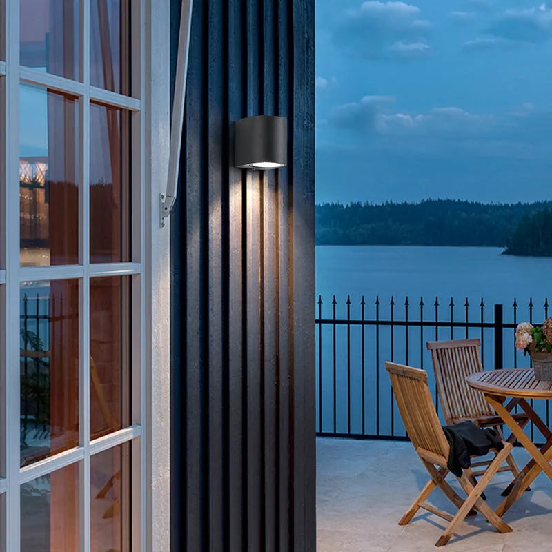 Avariel | Modern Outdoor Wall Sconce