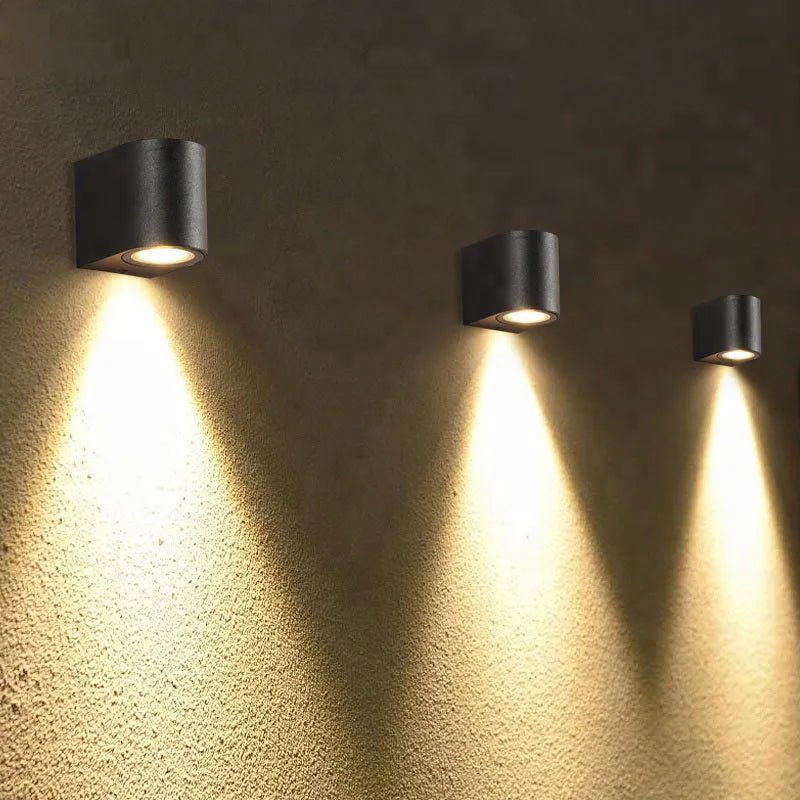 Avariel | Modern Outdoor Wall Sconce