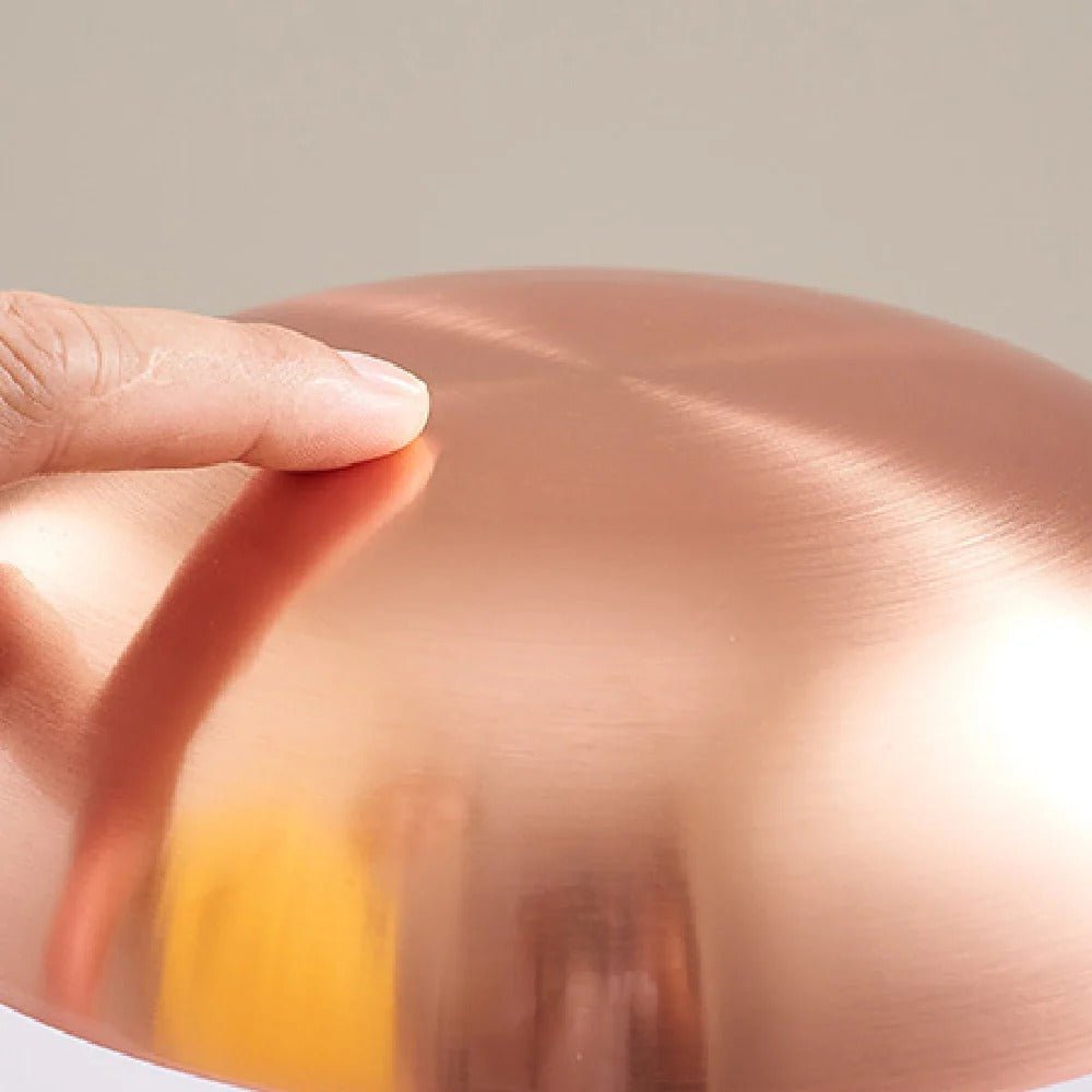 Draadloze tafellamp met touchbediening