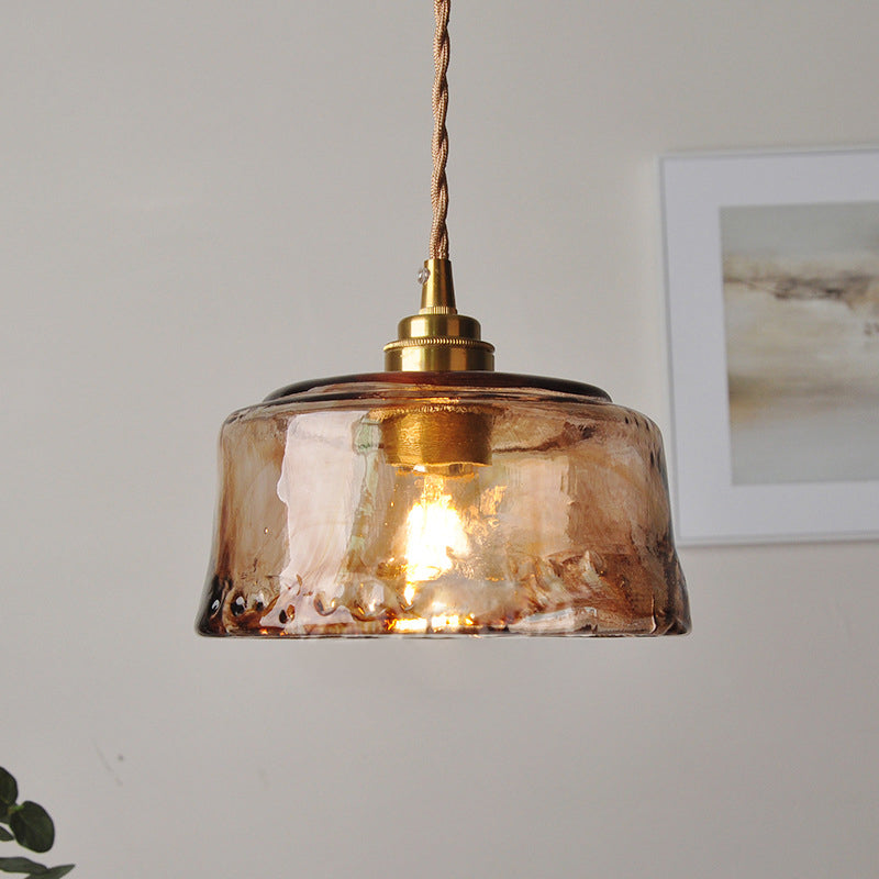 AmberLuxe | Glass Pendant Lighting 0