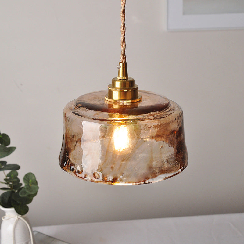 AmberLuxe | Glass Pendant Lighting 1