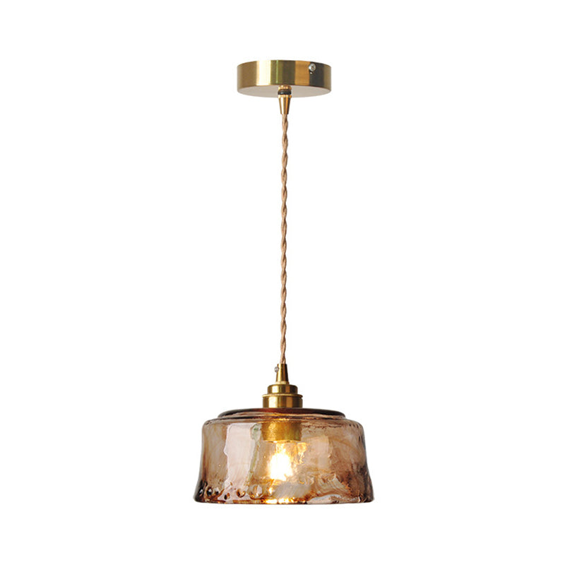 AmberLuxe | Glass Pendant Lighting 2