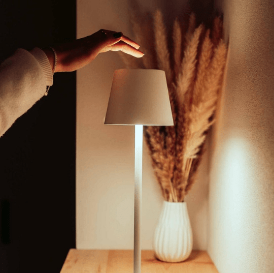 Moderne Draadloze Tafellamp