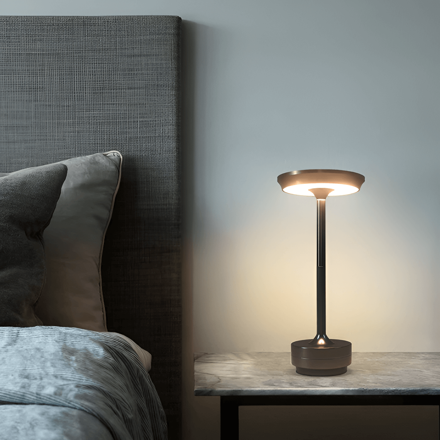 The Wireless and Rechargeable Mood Light