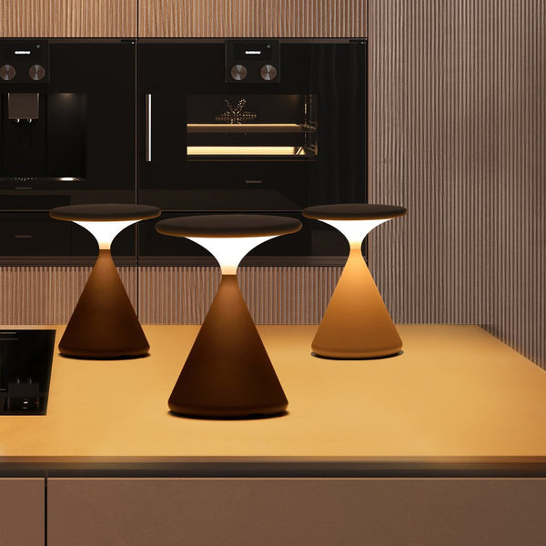 LightVerve | Hourglass Wireless Table Lamp | Lamp Lounge