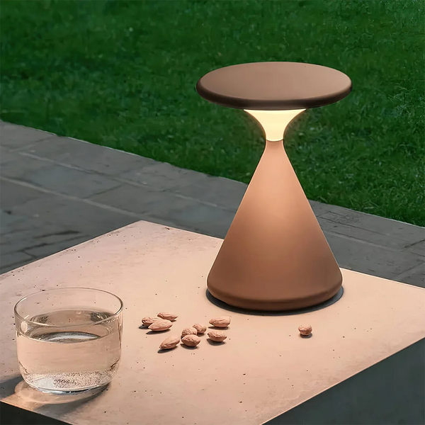 LightVerve | Hourglass Wireless Table Lamp | Lamp Lounge