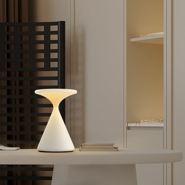 LightVerve | Hourglass Wireless Table Lamp | Lamp Lounge