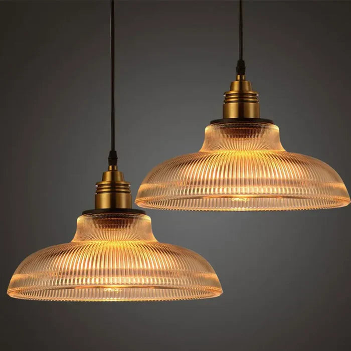 Ampheris | glazen hanglamp