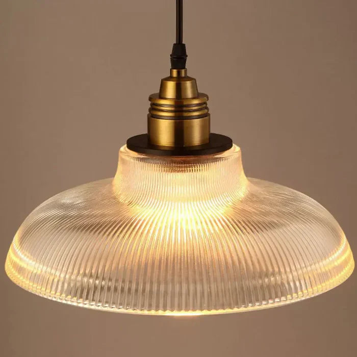Ampheris | glazen hanglamp