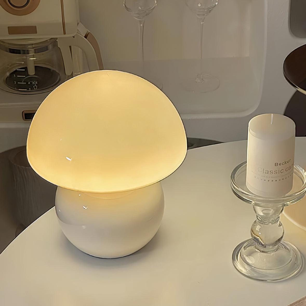Arboreal | Minimalistische Tischlampe
