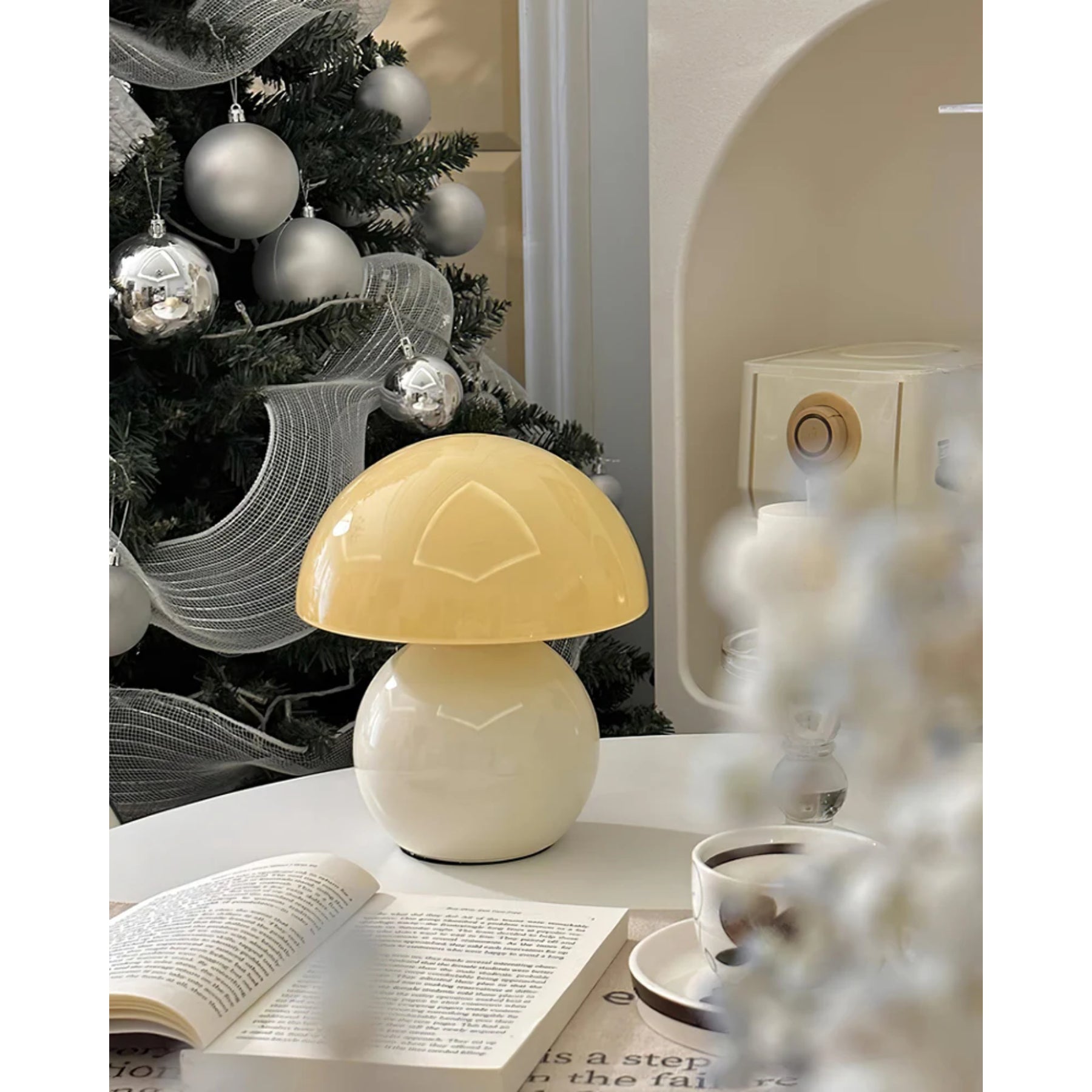 Arboreal | Minimalistische Tischlampe