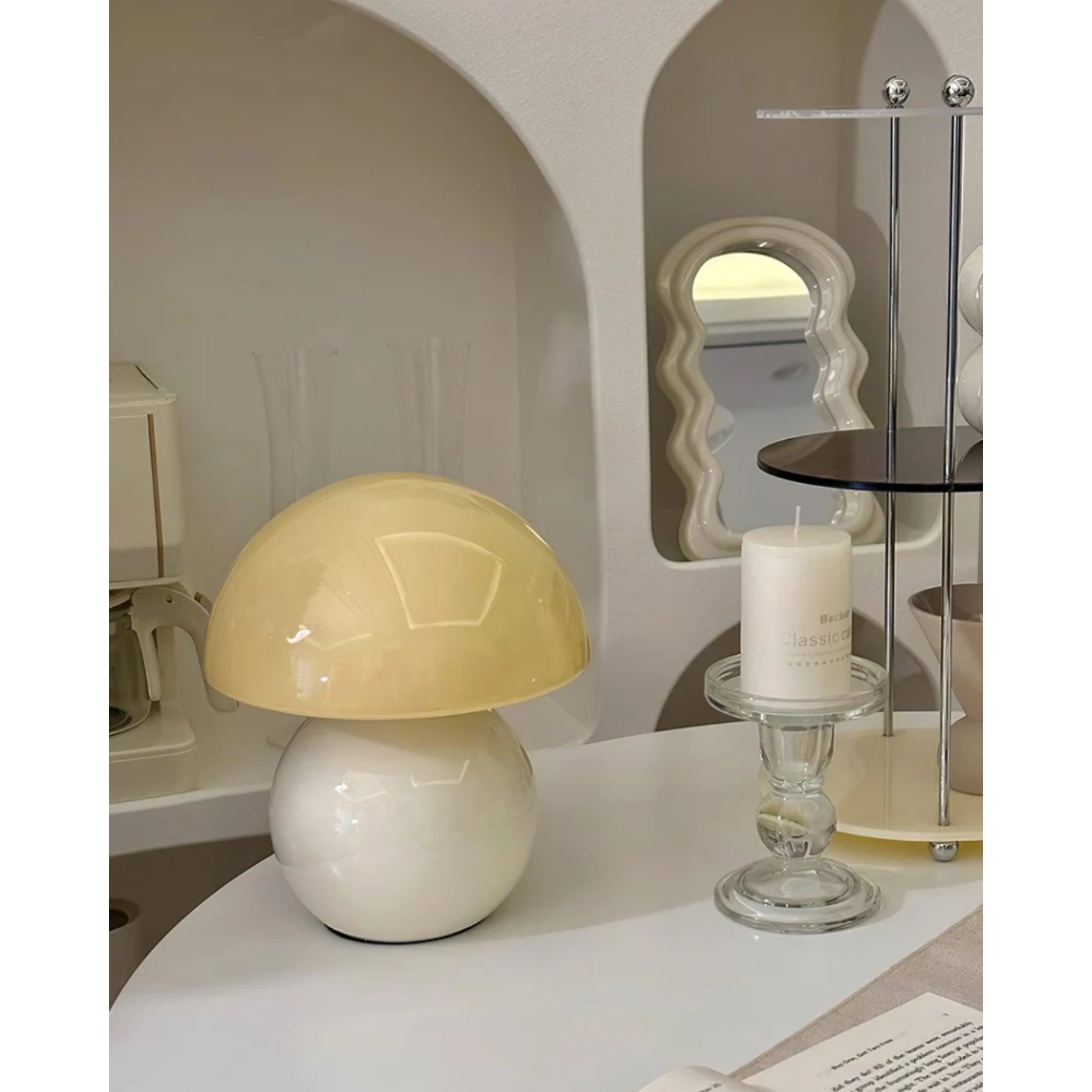 Arboreal | Minimalistische Tischlampe