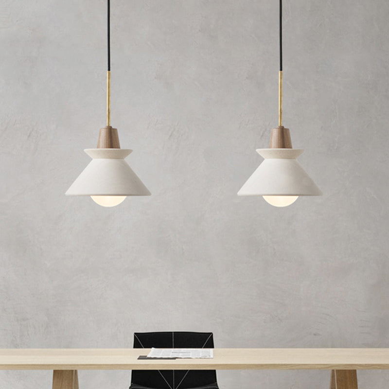Argiluxe | Modern Cement Pendant Light for Kitchen Pendant Lighting 2