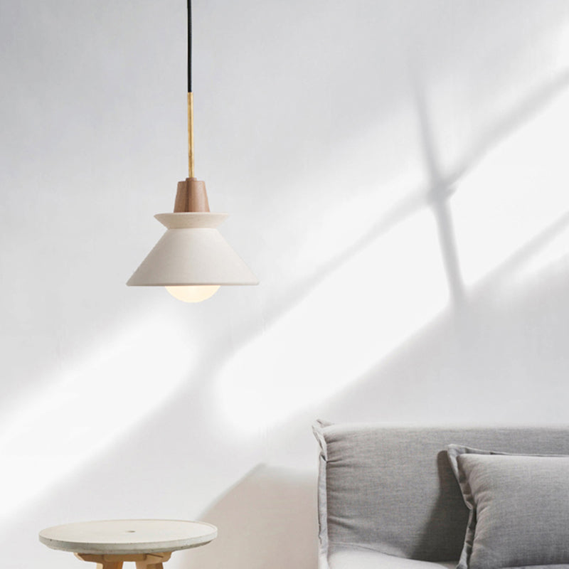 Argiluxe | Modern Cement Pendant Light for Kitchen Pendant Lighting 3