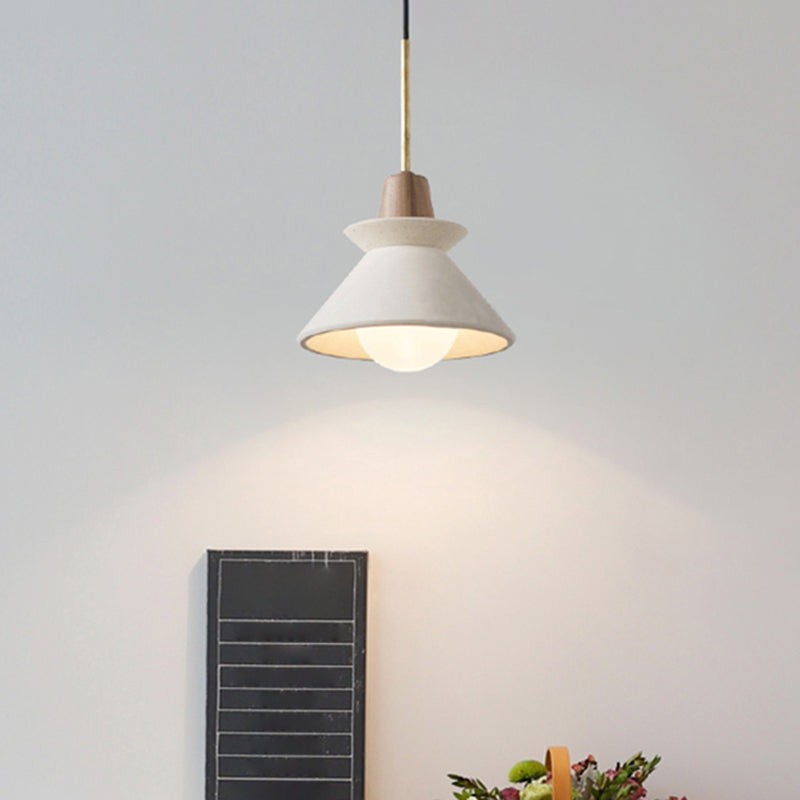 Argiluxe | Modern Cement Pendant Light for Kitchen Pendant Lighting 4