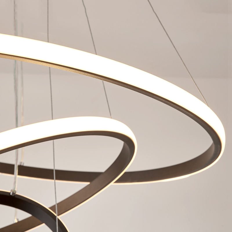 Moderne LED Plafondlamp