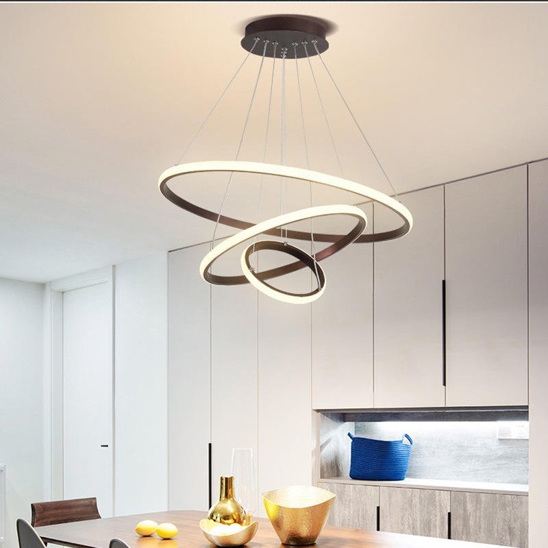 Moderne LED Plafondlamp