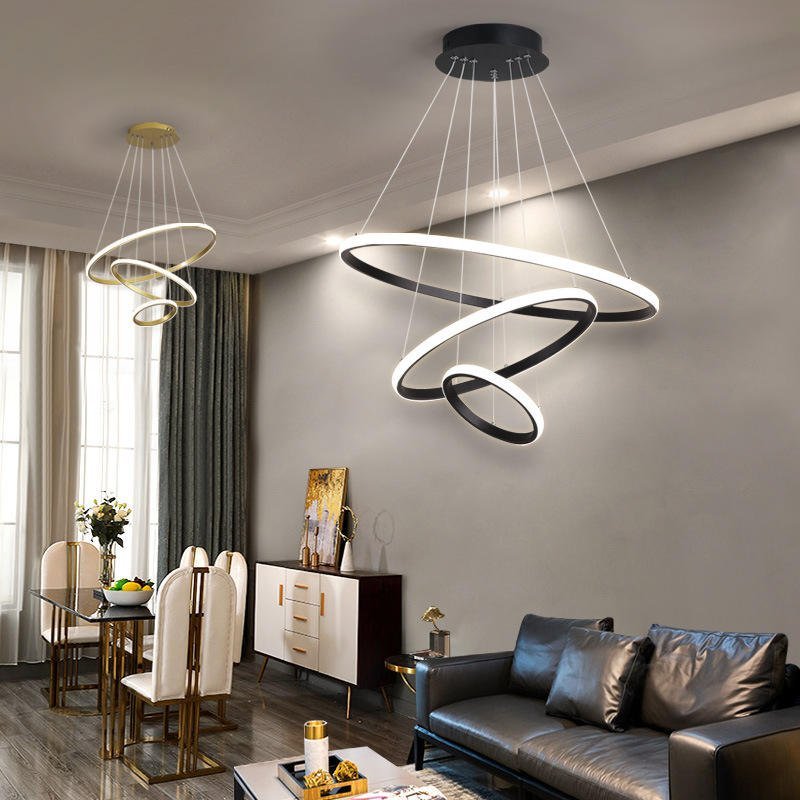 Moderne LED Plafondlamp