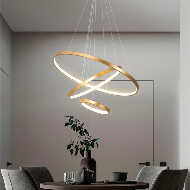 Moderne LED Plafondlamp