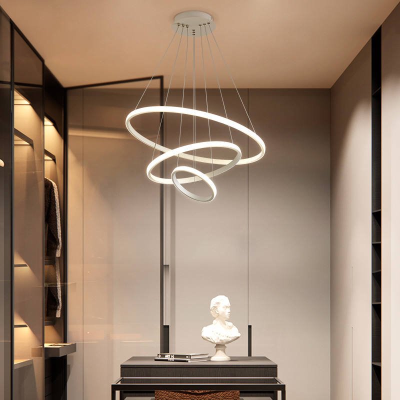 Moderne LED Plafondlamp