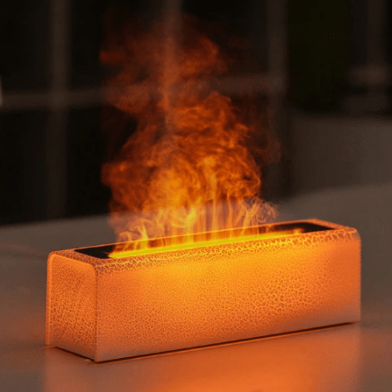 Ätherischer Öl-Diffusor mit LED-Beleuchtung
