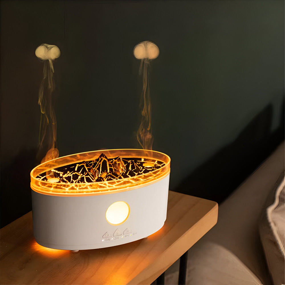 Aromalume | Ultrasonic Aroma Diffuser & Humidifier 1