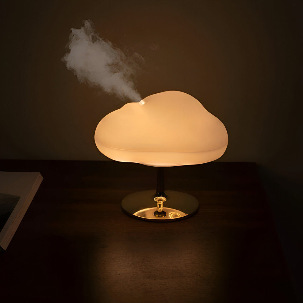 Aromaluxe | Cool Mist Humidifier with LED Lighting