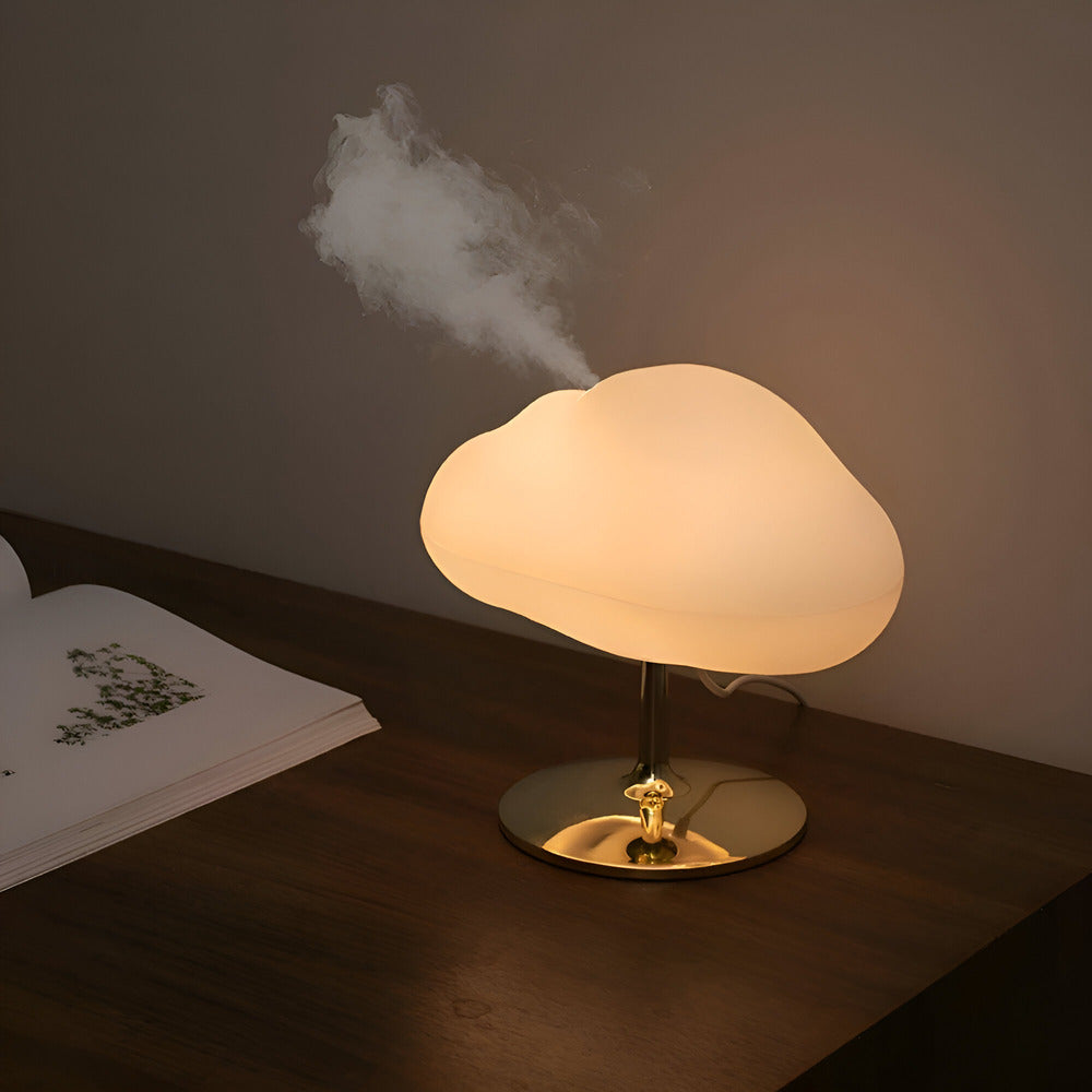 Aromaluxe | Cool Mist Humidifier with LED Lighting