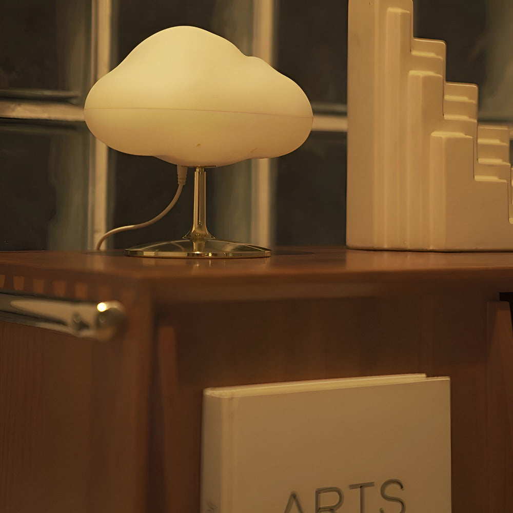 Aromaluxe | Cool Mist Humidifier with LED Lighting