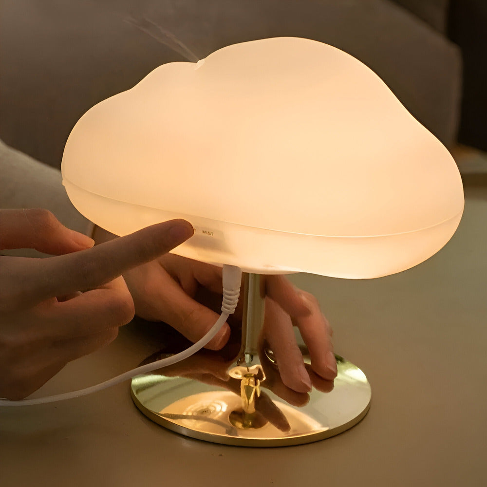 Aromaluxe | Cool Mist Humidifier with LED Lighting