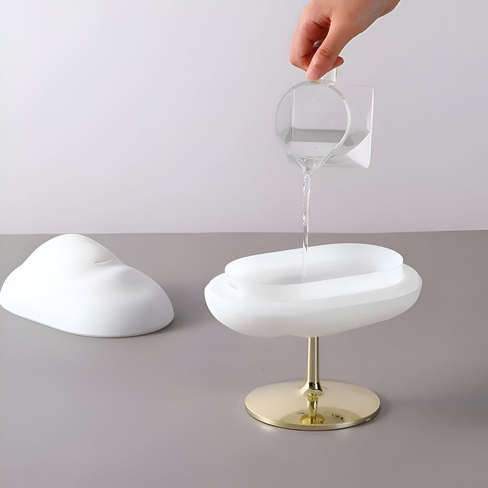 Aromaluxe | Cool Mist Humidifier with LED Lighting