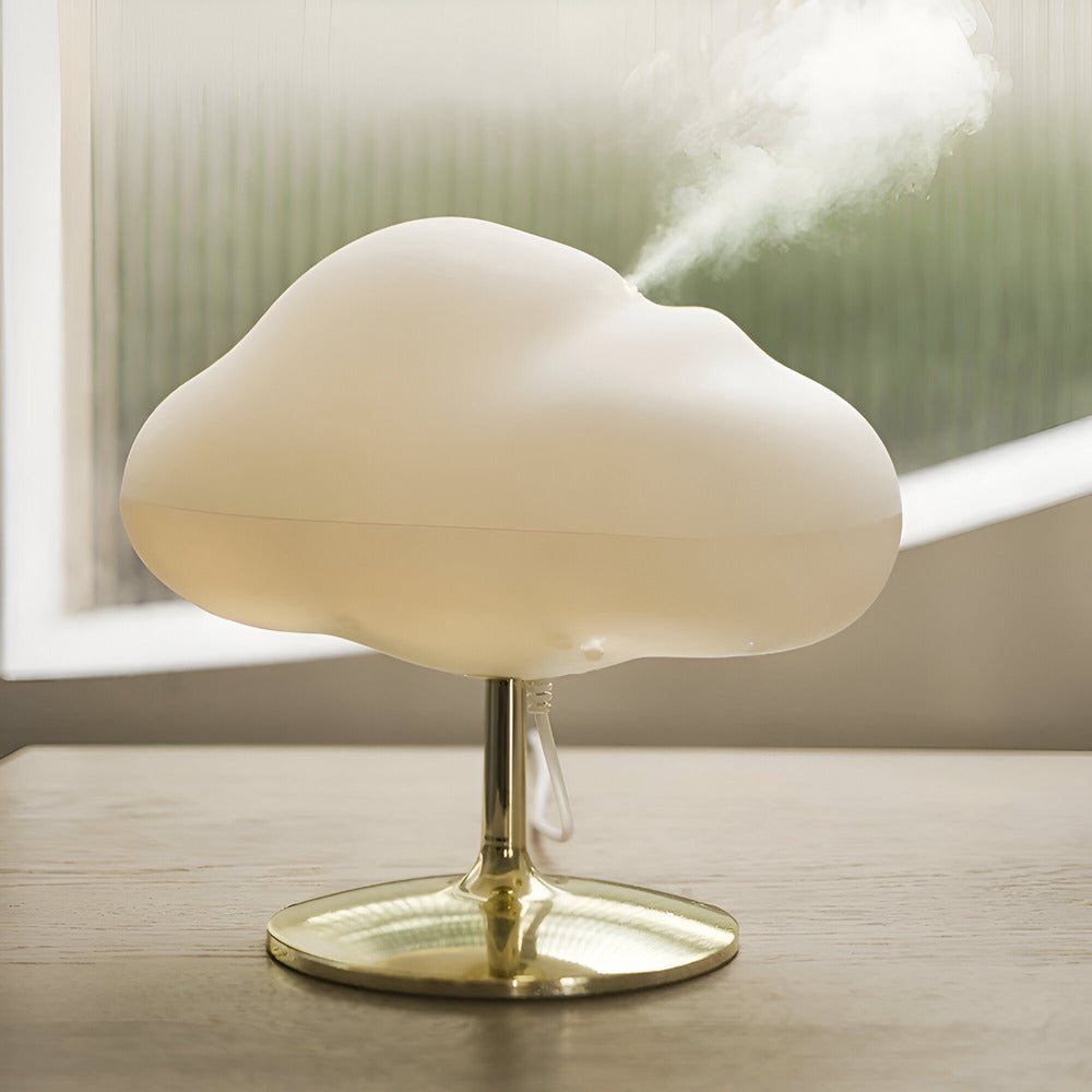 Aromaluxe | Cool Mist Humidifier with LED Lighting