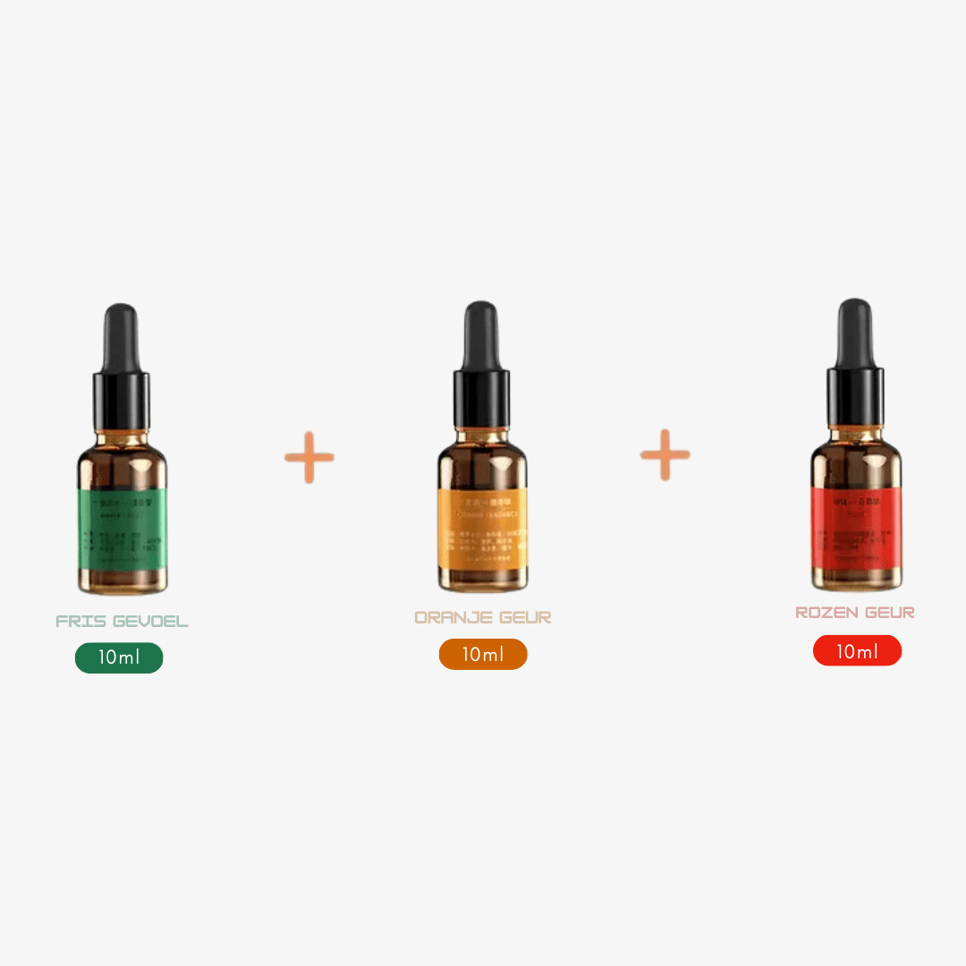 Aromatischer Genuss | Luftbefeuchter Duftöle
