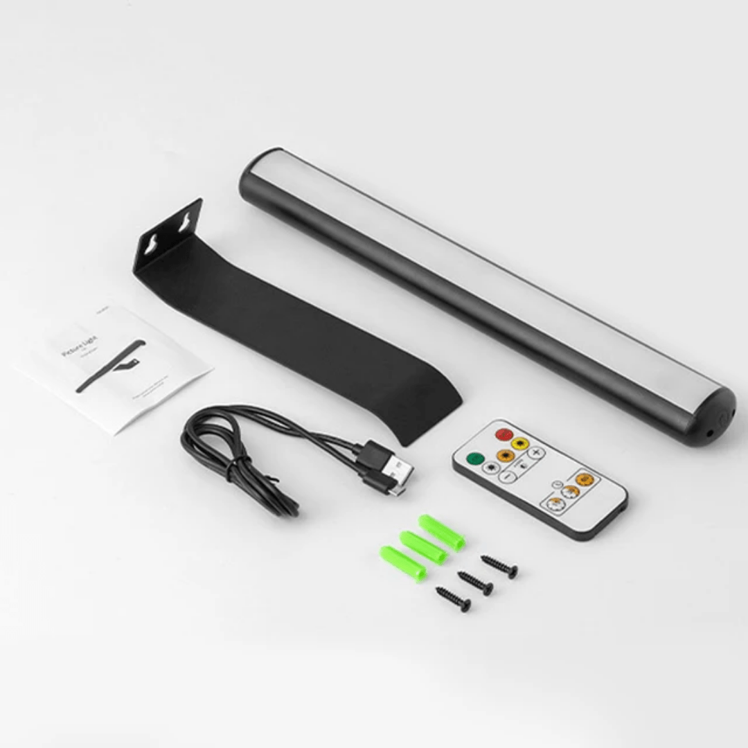 Wireless Modern Wall Lamp