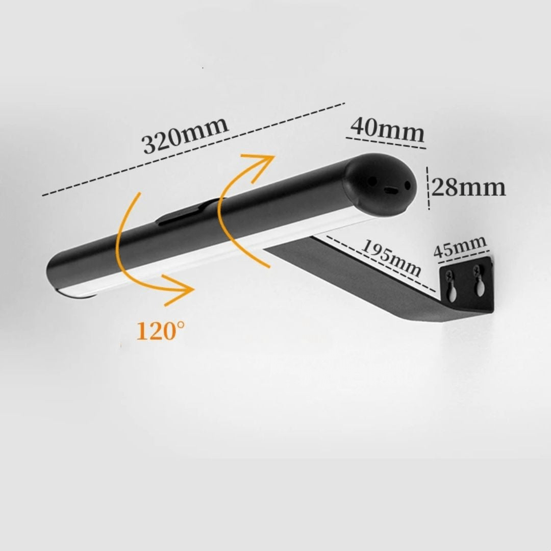 Wireless Modern Wall Lamp