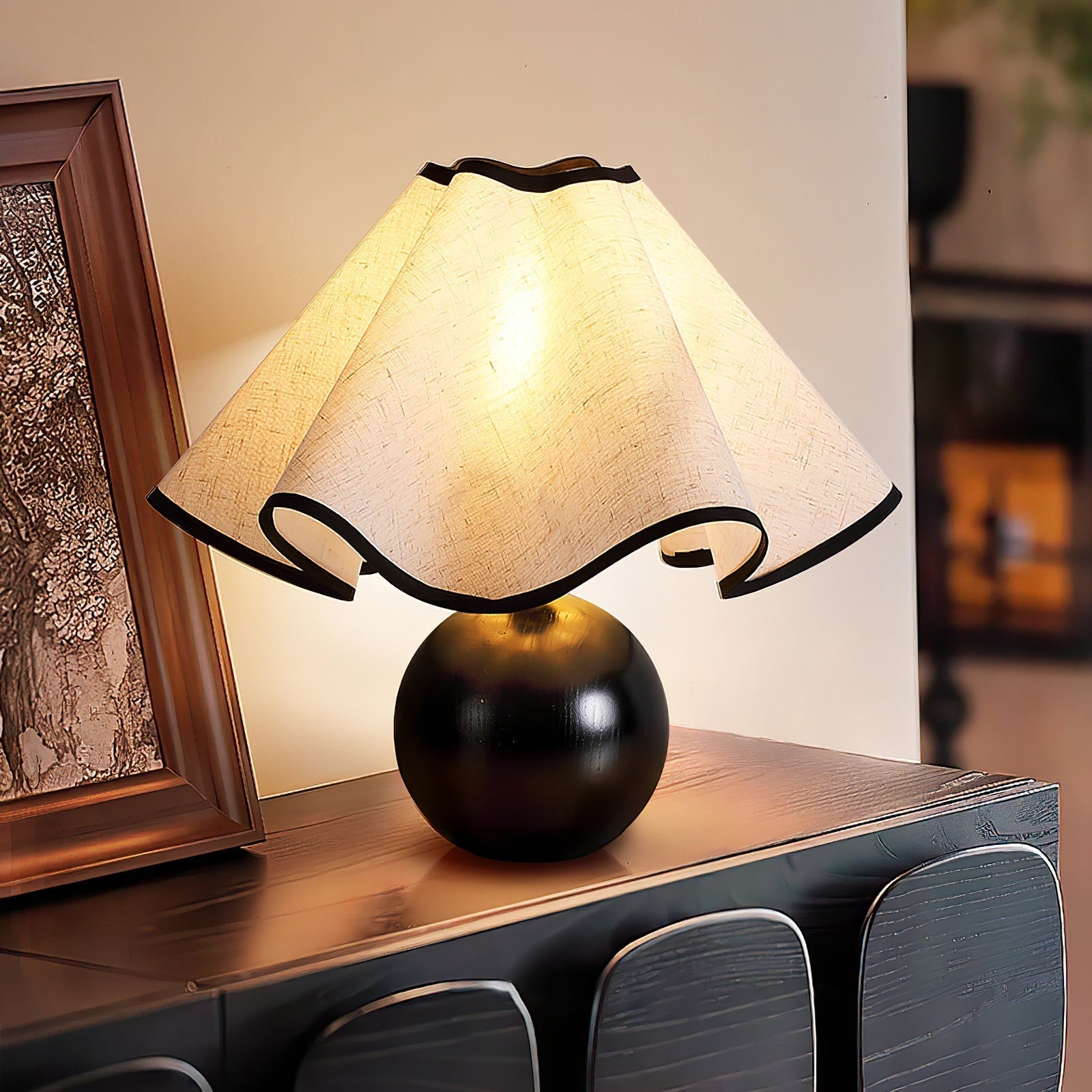 AstraBeam | Lámpara de mesa moderna