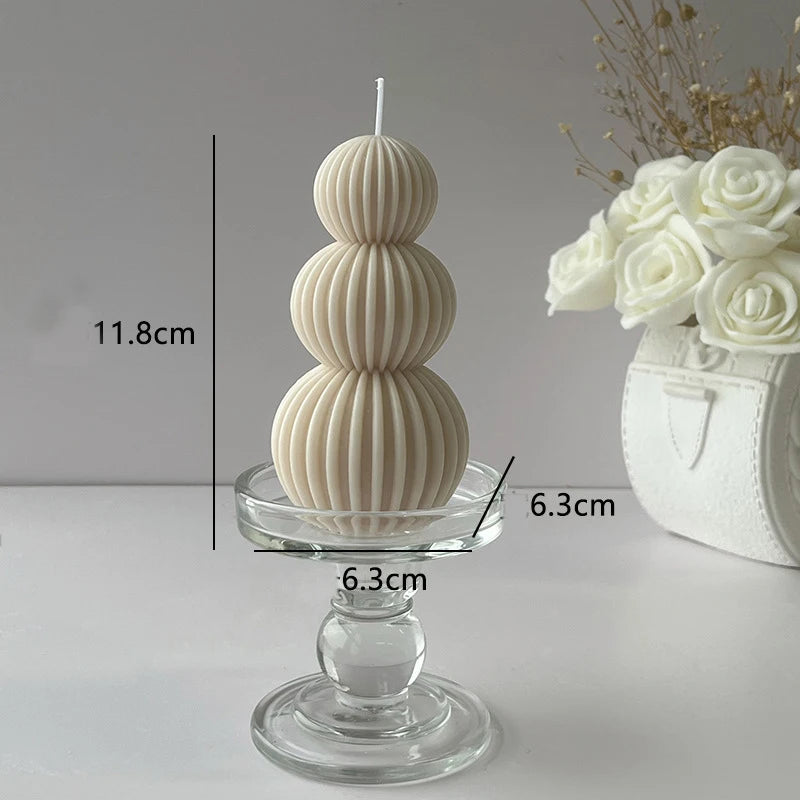 Auralithis | Geometric Scented Candle