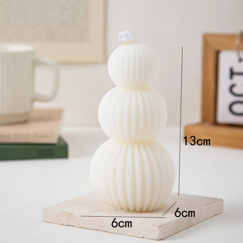Auralithis | Geometric Scented Candle