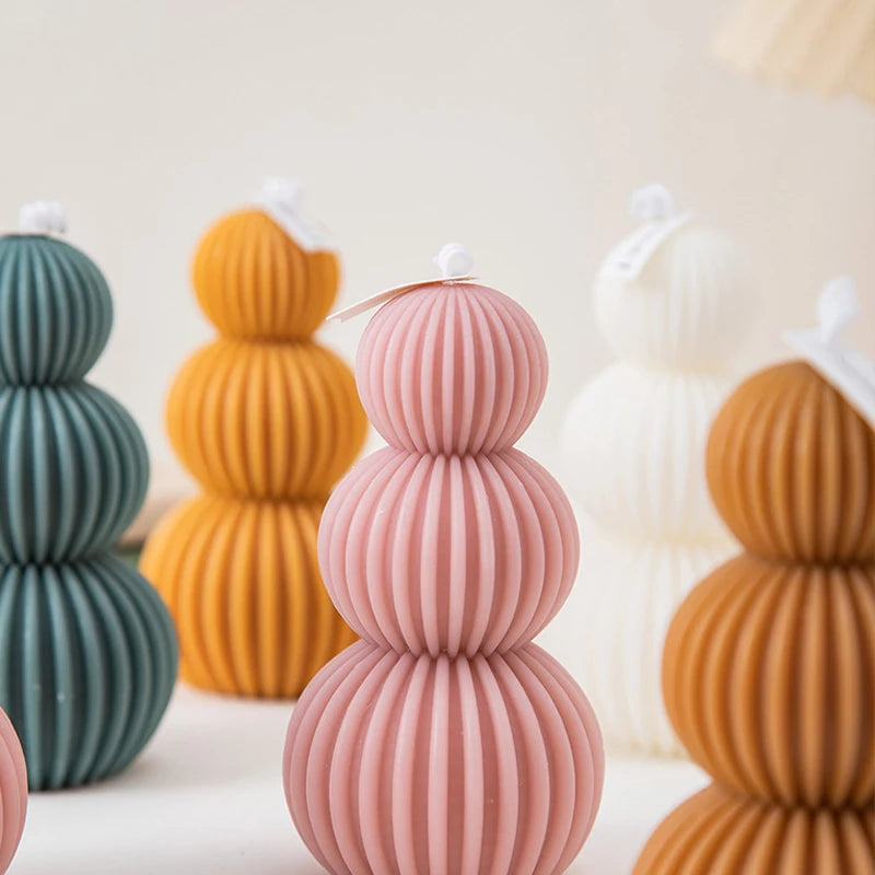 Auralithis | Geometric Scented Candle