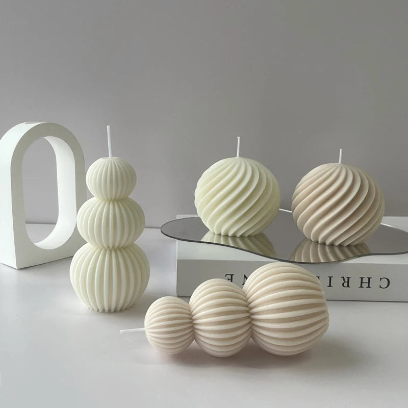 Auralithis | Geometric Scented Candle