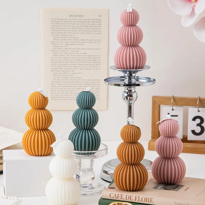 Auralithis | Geometric Scented Candle