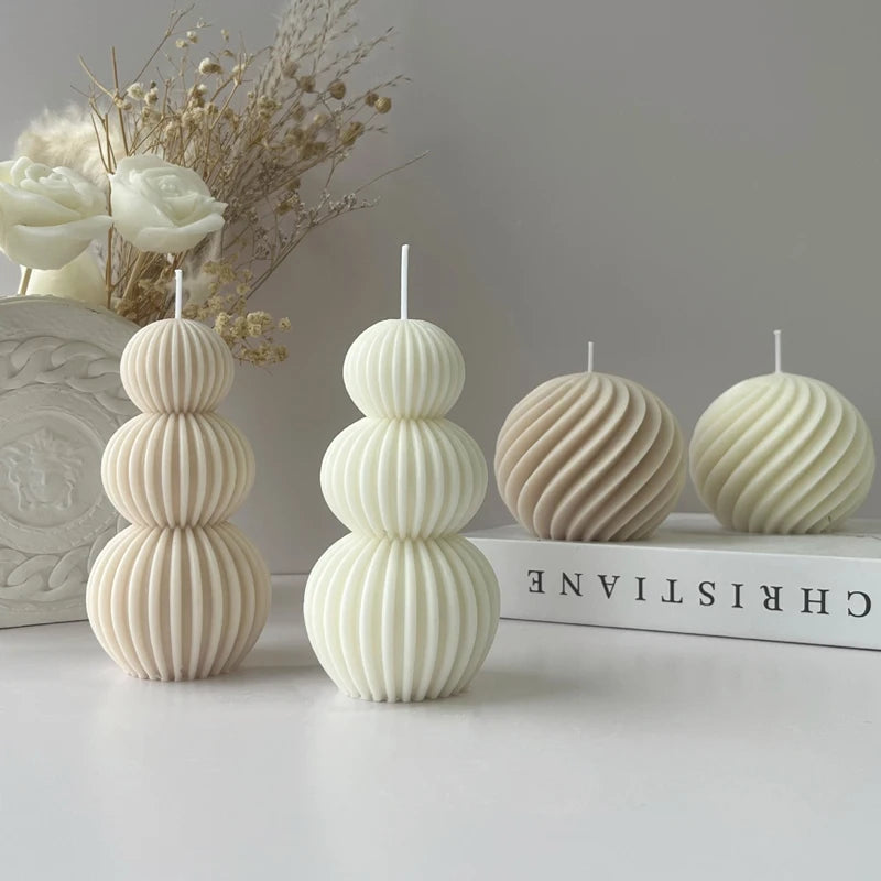 Auralithis | Geometric Scented Candle