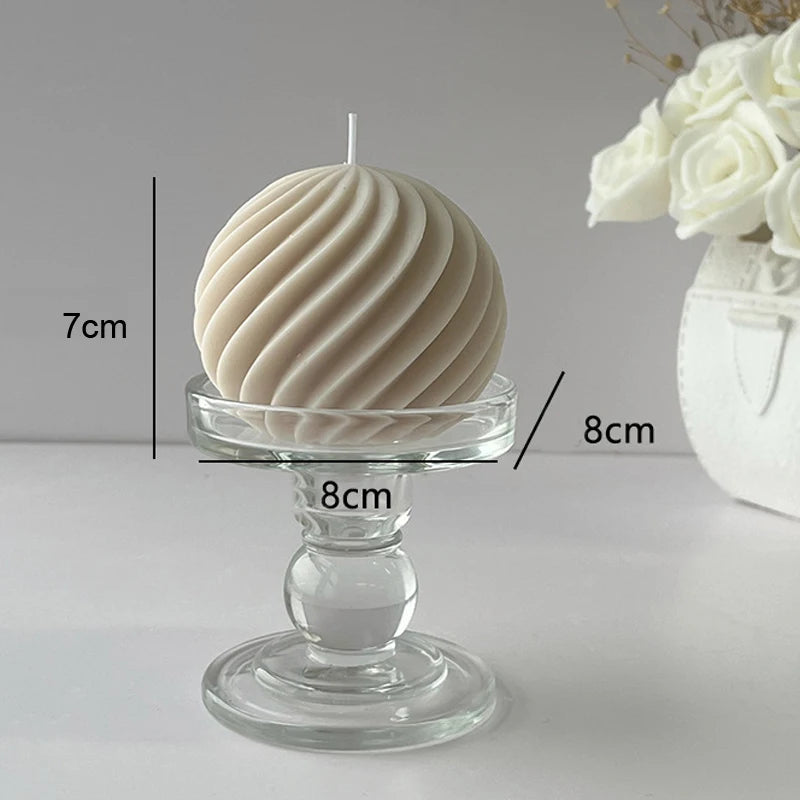 Auralithis | Geometric Scented Candle